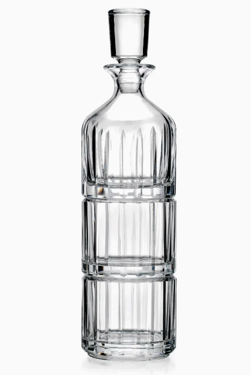 Parallel Stacking Decanter