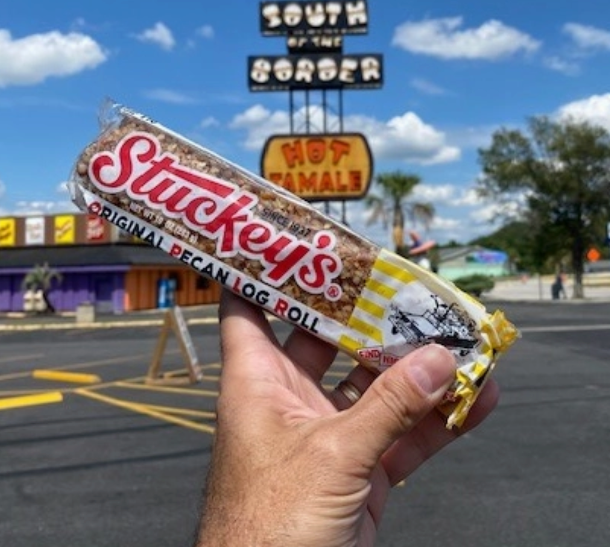 Pecan Log Roll (X-Large)