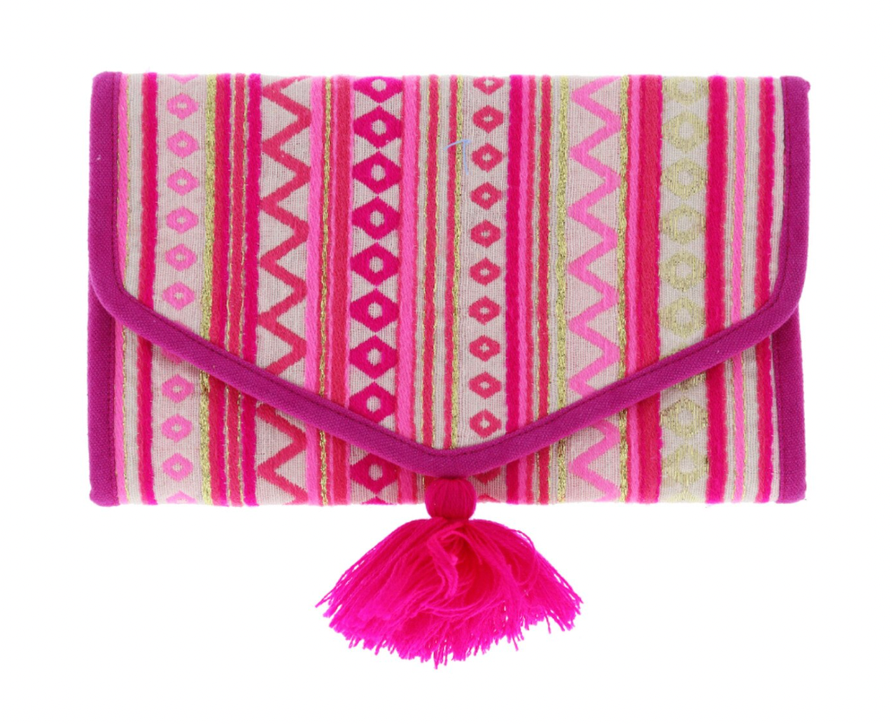 Poppin' Pink! Jewelry Organizer