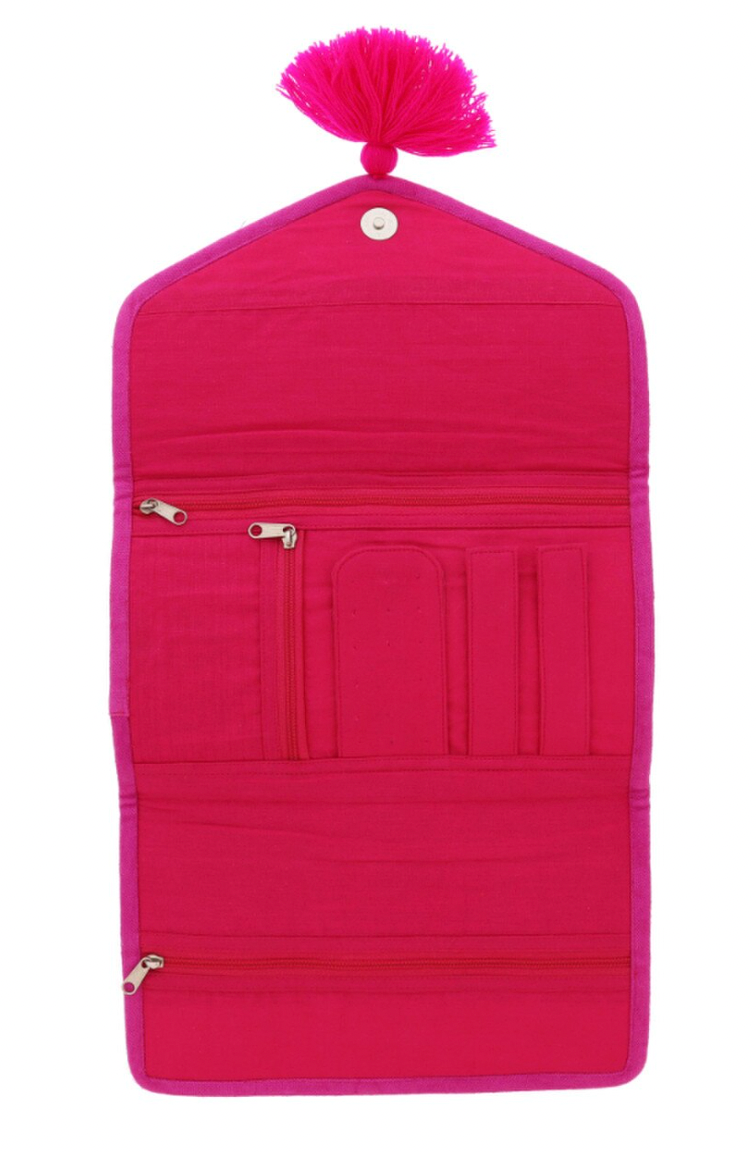 Poppin' Pink! Jewelry Organizer