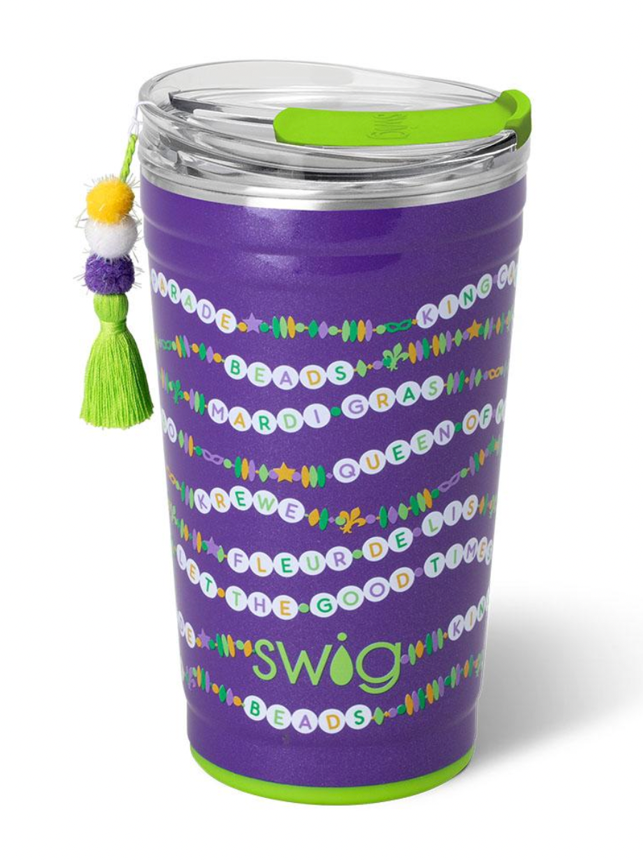 In My Mardi Era Party Cup 24oz