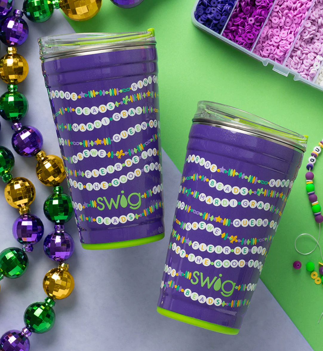 In My Mardi Era Party Cup 24oz