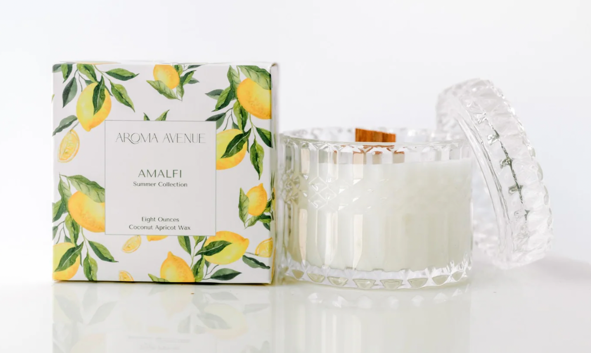 Amalfi Candle 7oz