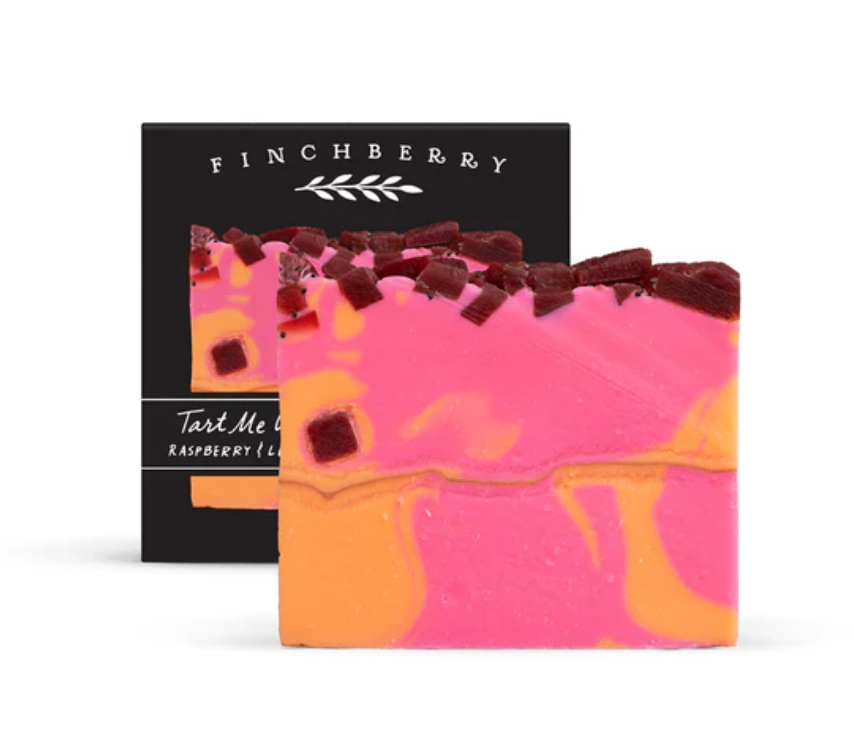 Tart me Up - Handcrafted Vegan Soap