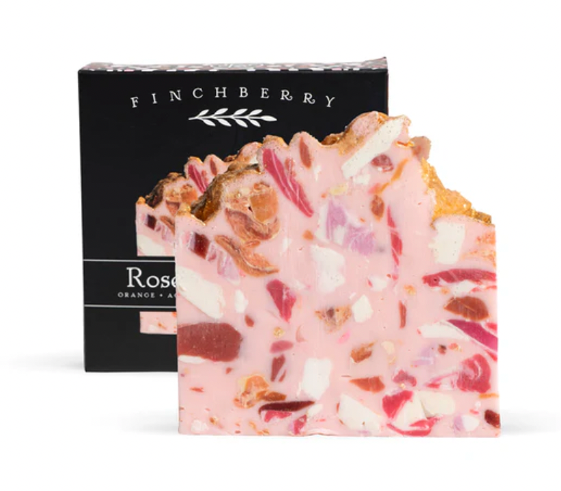 Rose - Handcrafted Vegan Soap