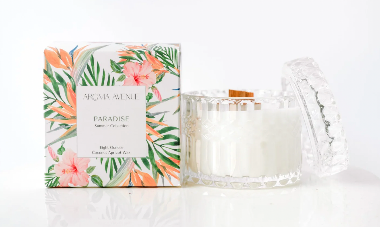 Paradise Candle 8oz