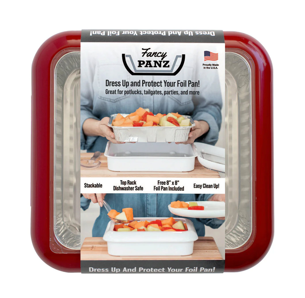 Fancy Panz® 8X8 - RED
