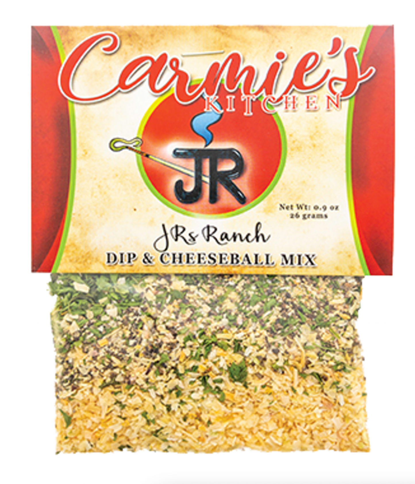 JR's Ranch Dip mix