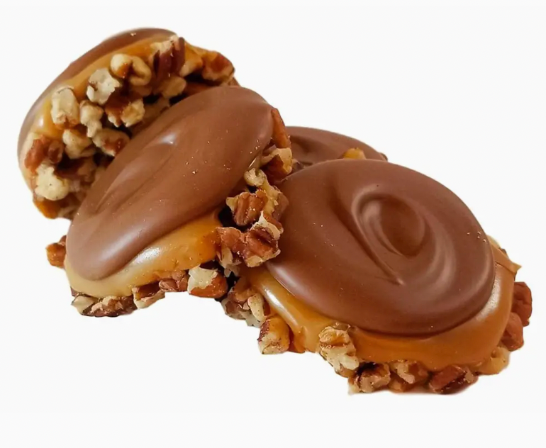 Milk Chocolate Gopher