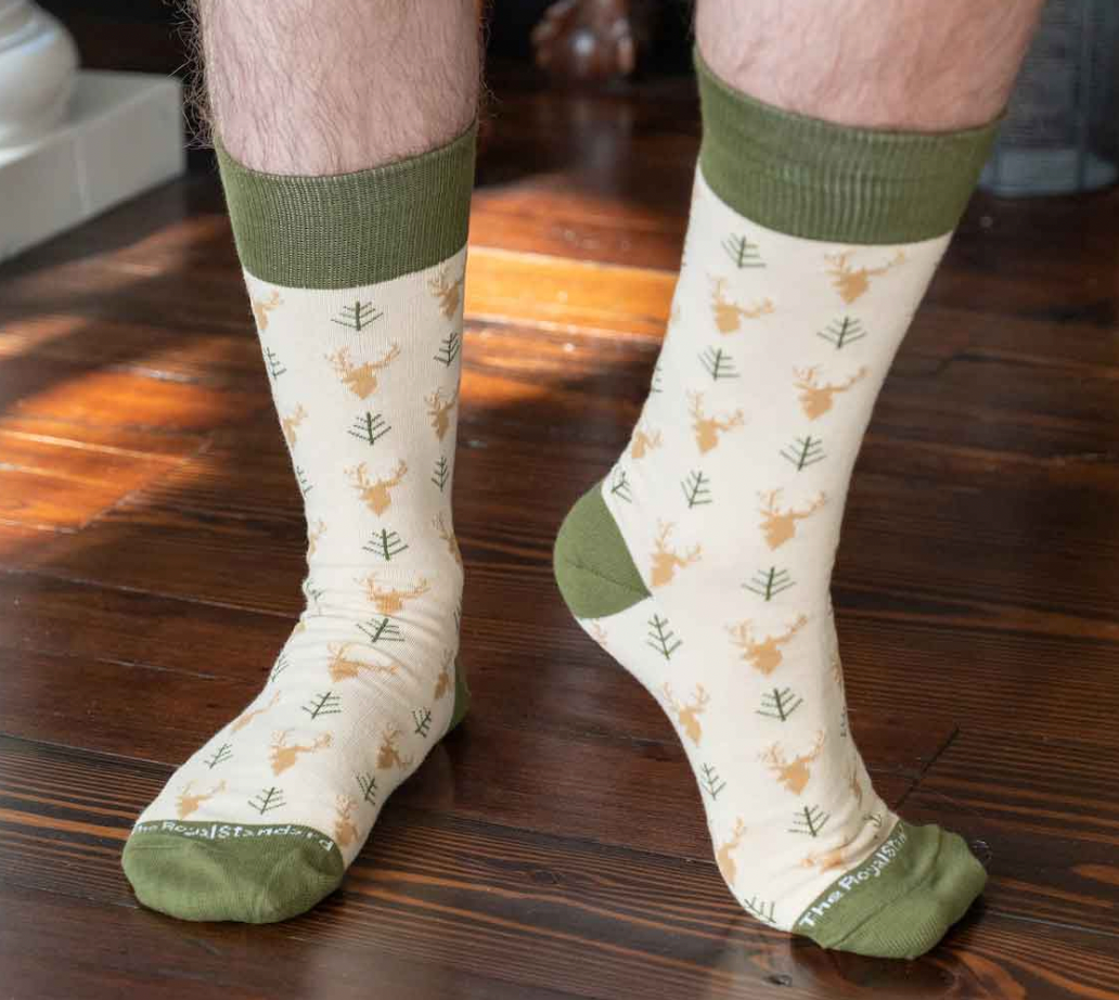 Men's Buck Socks