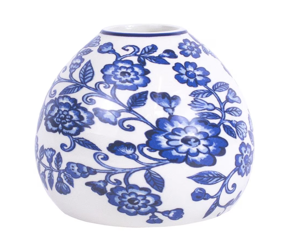 Serene Garden Vase