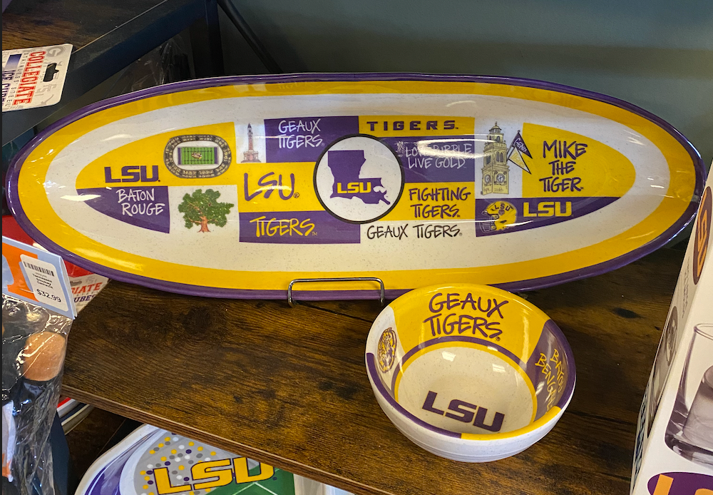 20769 LSU Mel C/D Set