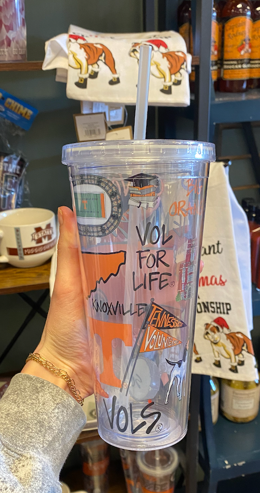 Tennessee Tumbler