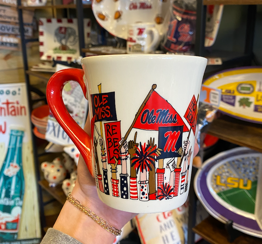Ole Miss Traditions Mug