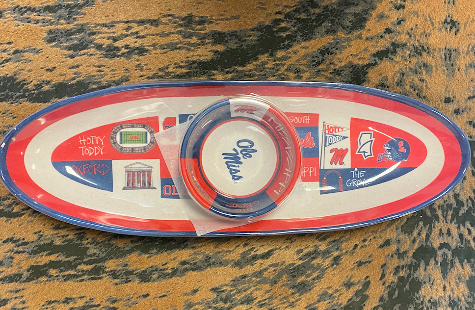20969 OLE MISS Mel C/D Set