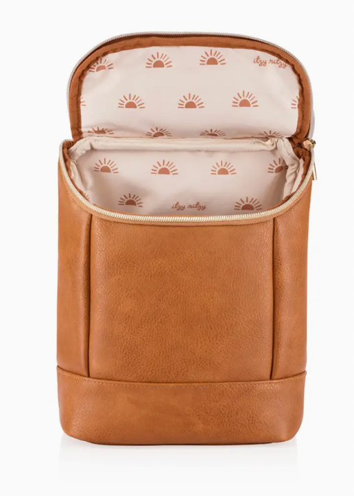 Cognac Chill Like A Boss™ Bottle Bag