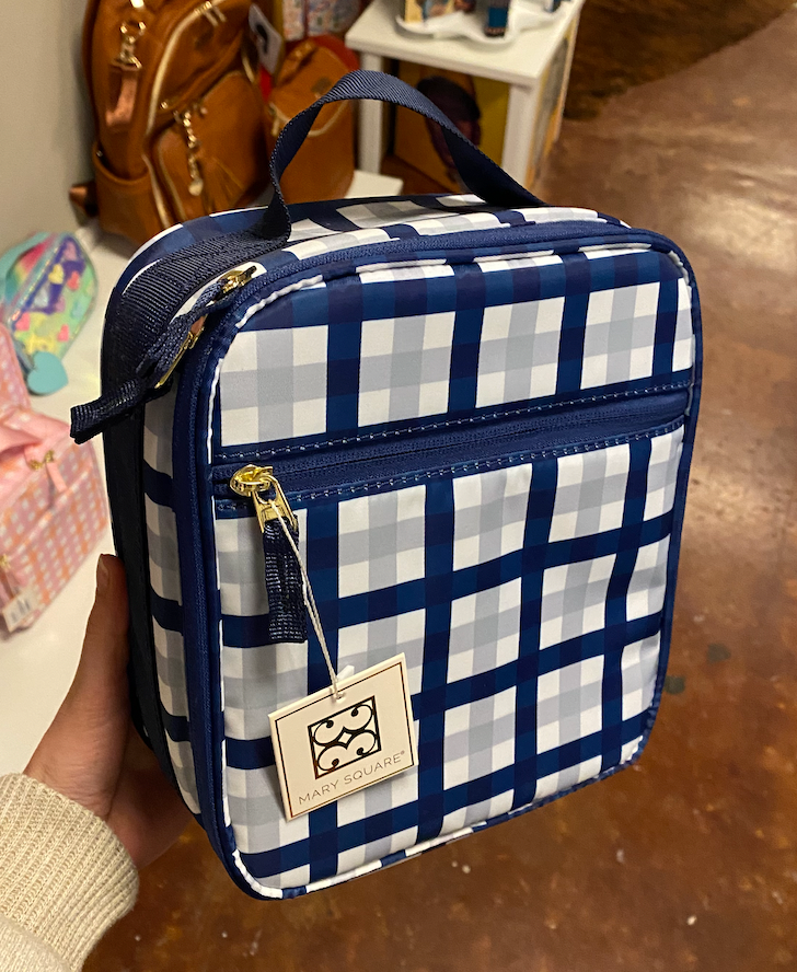Kids Lunchbox Hopscotch