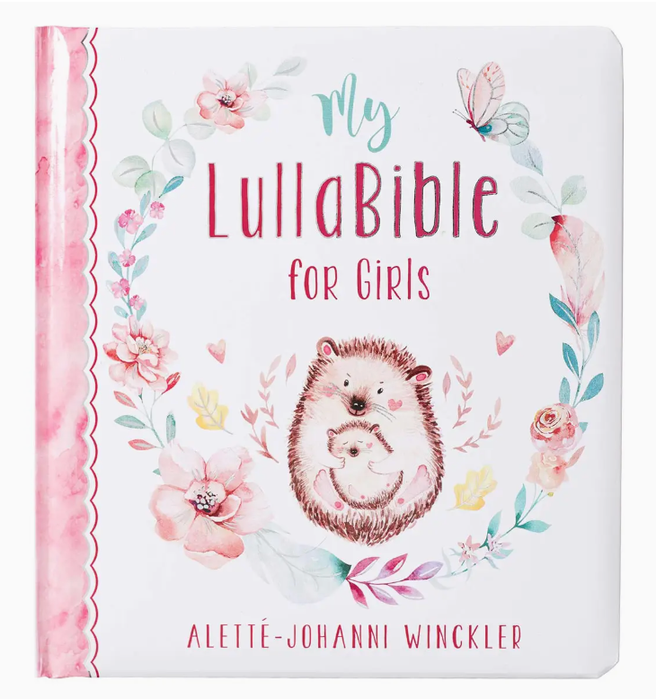 My LullaBible For Girls
