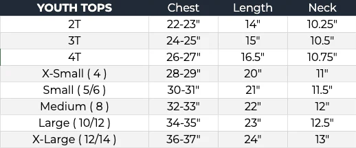 Youth Polo- Vintage Cruiser