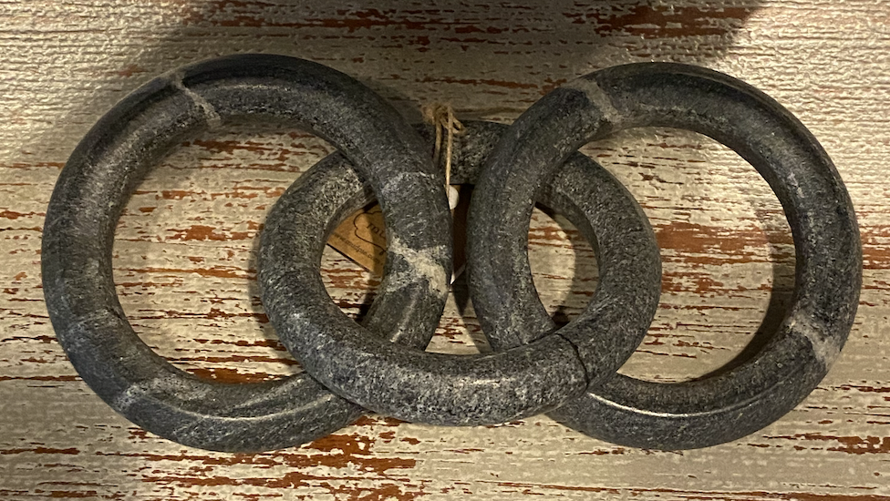 GRAY MARBLE LINK