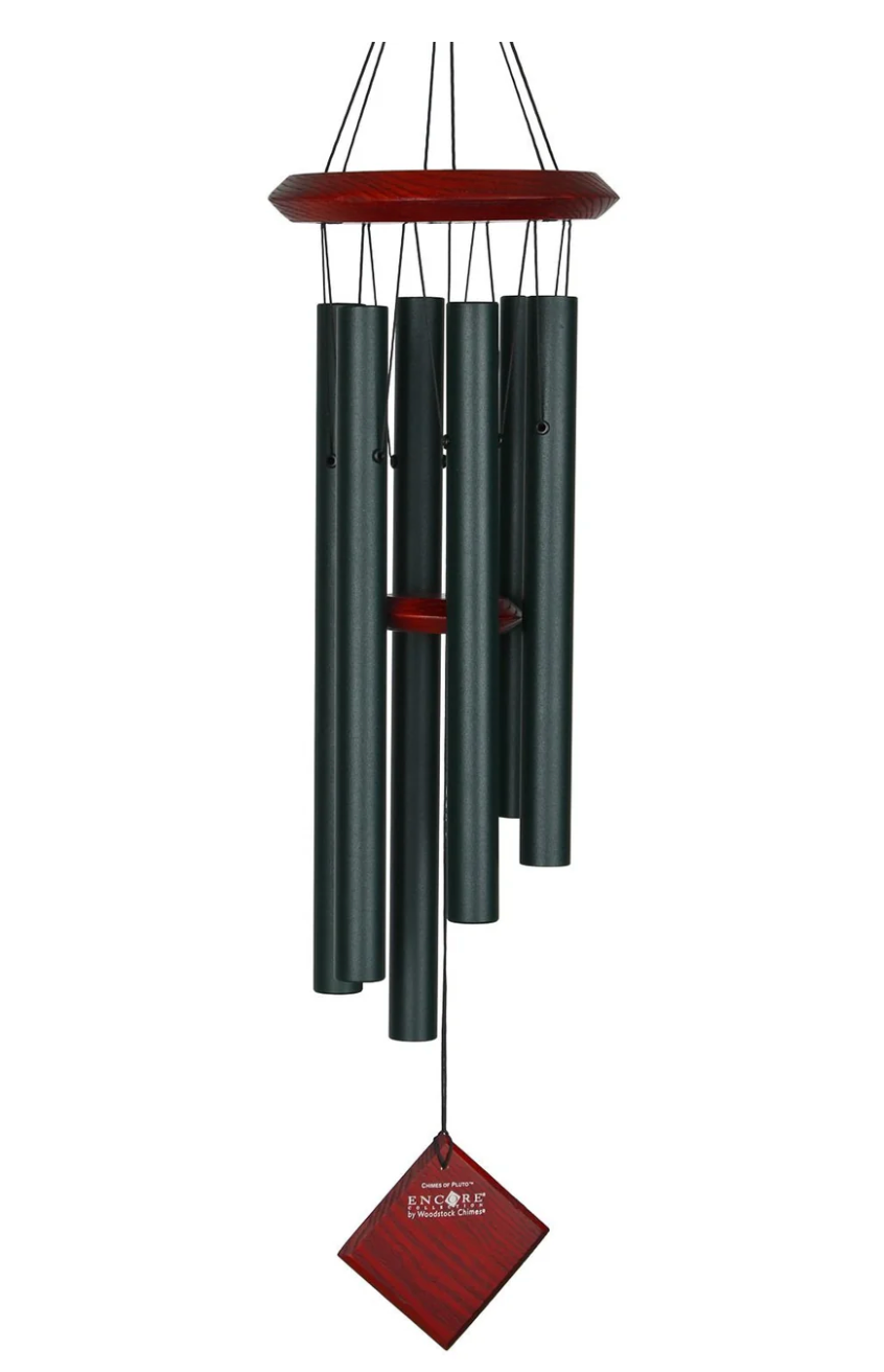 Chimes of Pluto- Evergreen