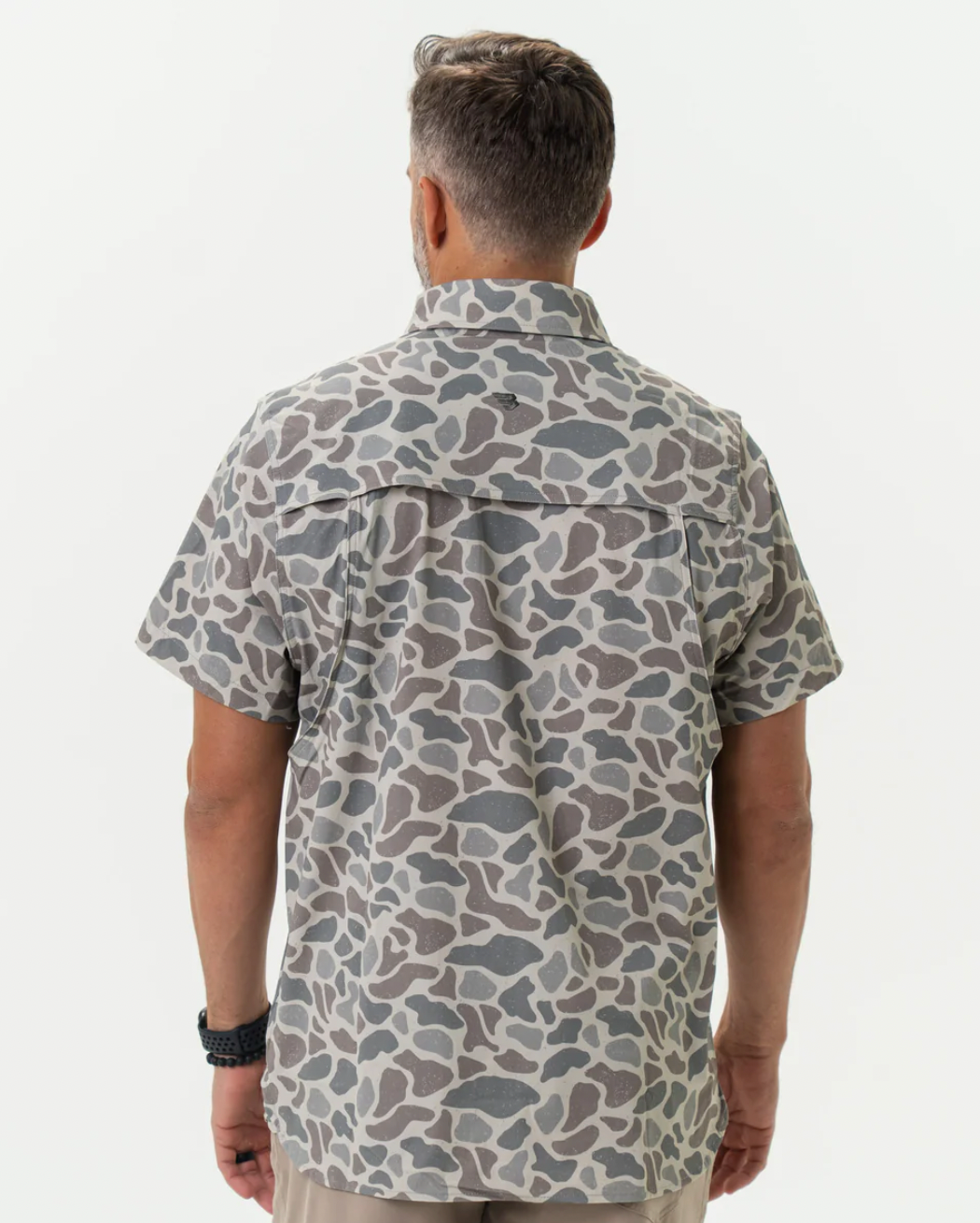 Performance Outdoor Shirt - Classic Deer Camo