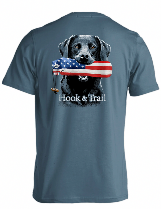 HOOK AND TRAIL - USA LAB