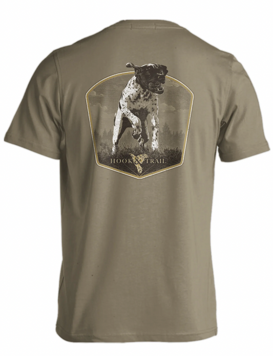 HOOK AND TRAIL - POINTER LUNGE