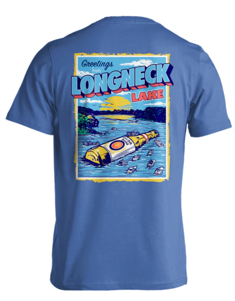 LIVE OAK - LONGNECK LAKE