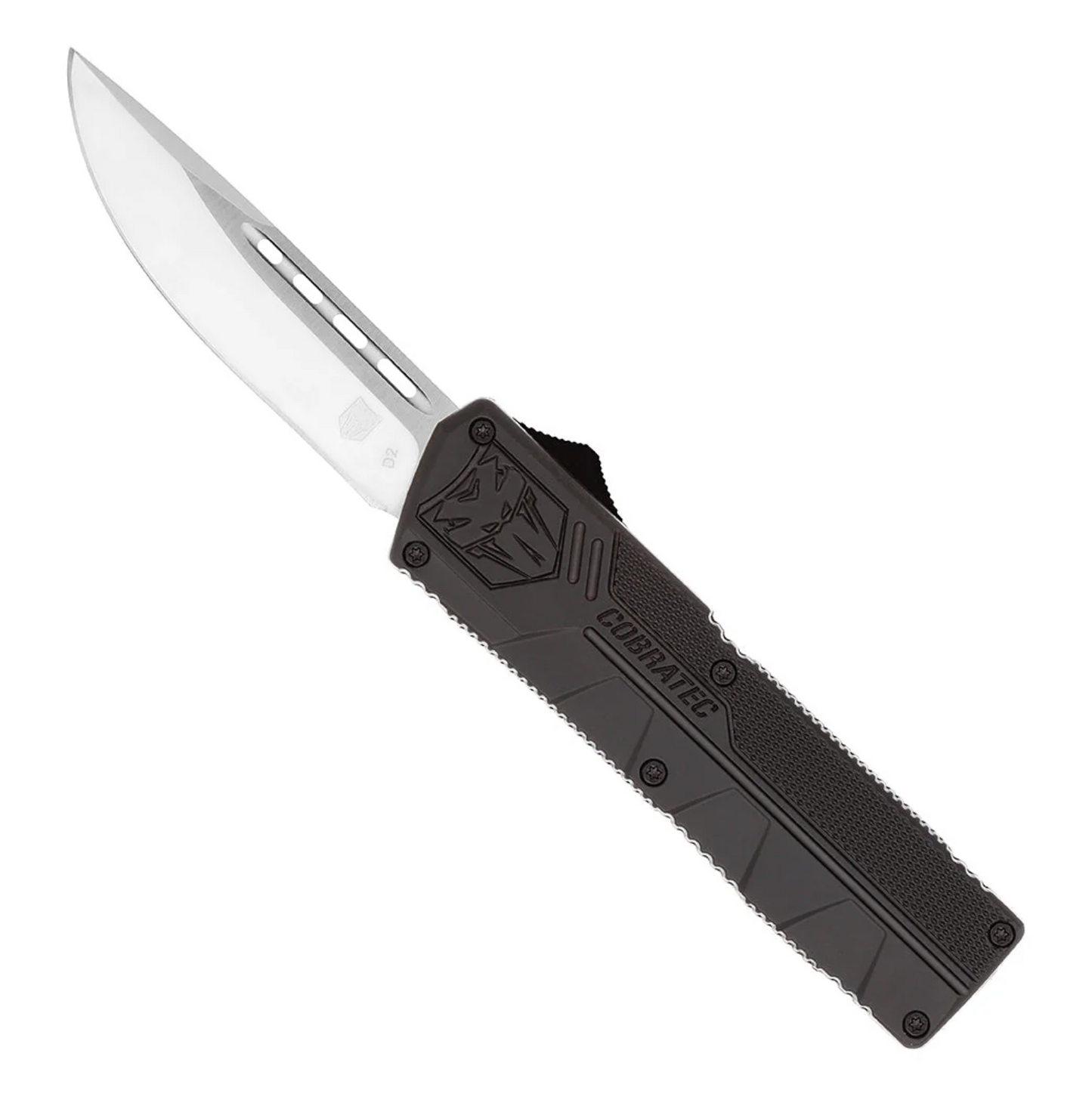 Lightweight Black-Drop Not Serrated