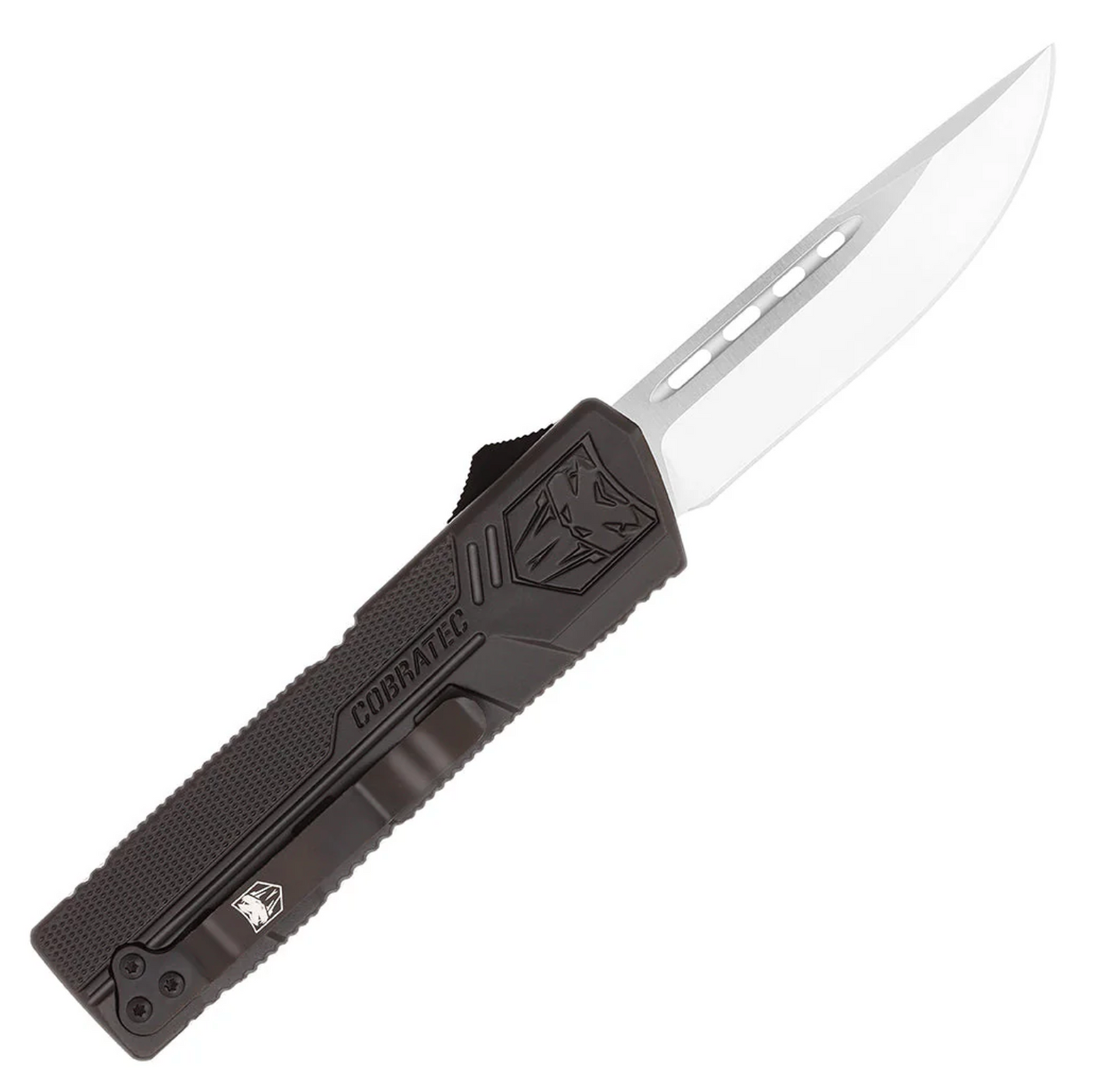 Lightweight Black-Drop Not Serrated