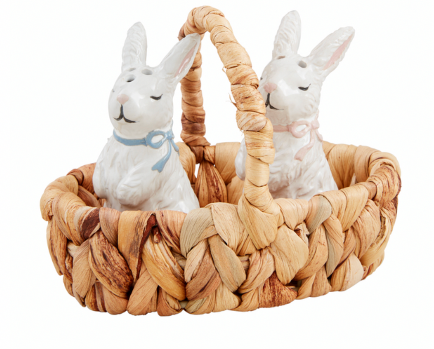 Bunny Salt And Pepper Set