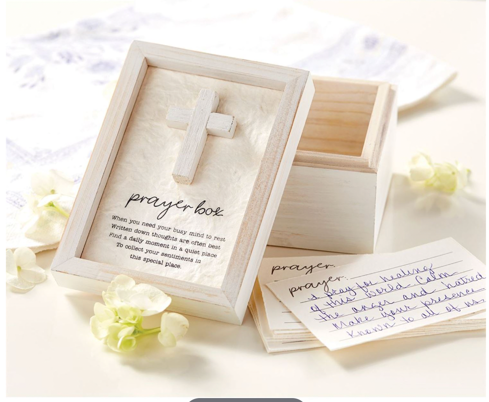 Prayer Box