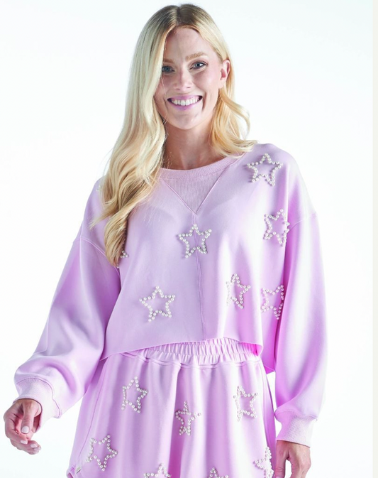 Grace Pearl Pullover