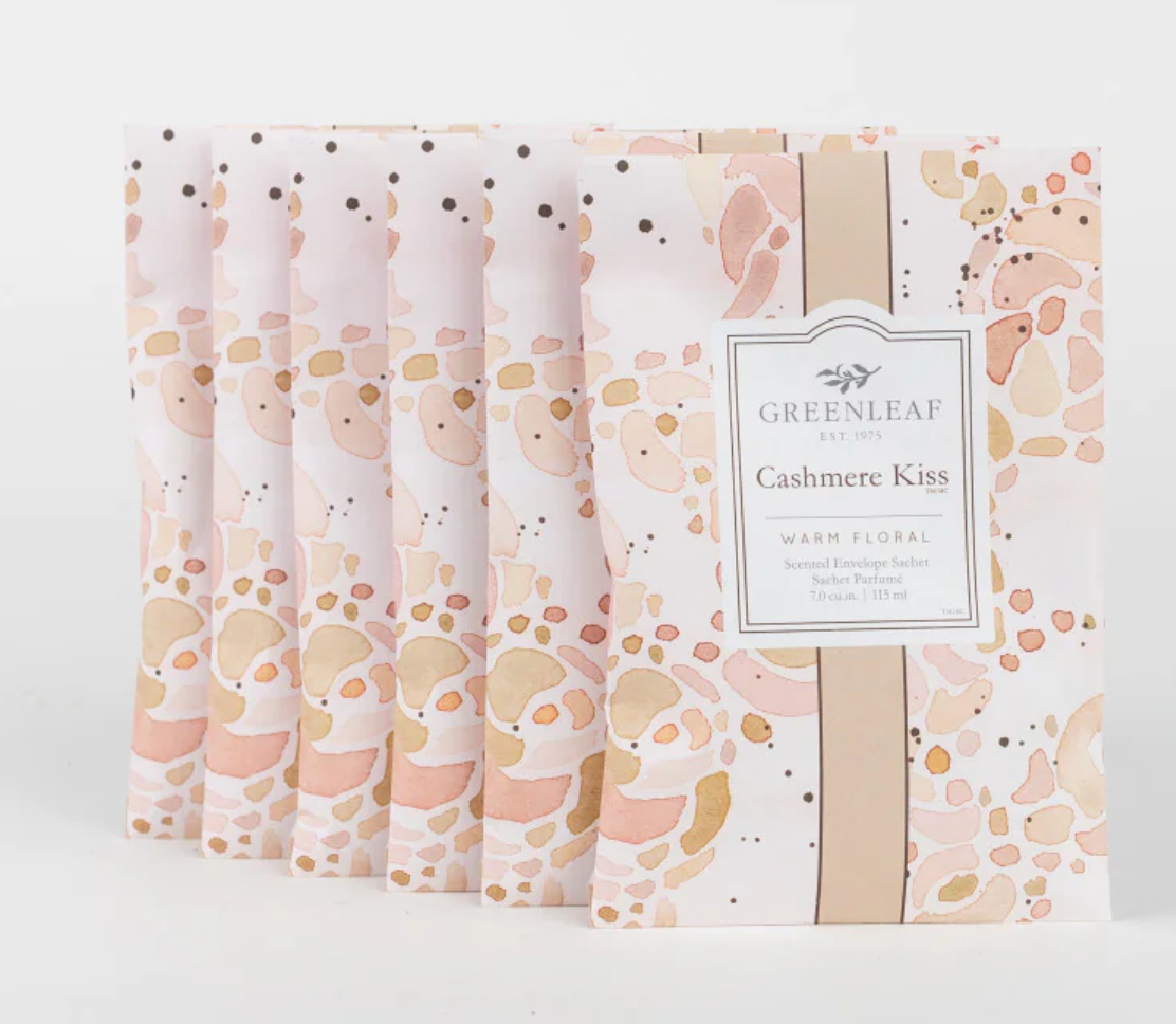 Cashmere Kiss Sachet