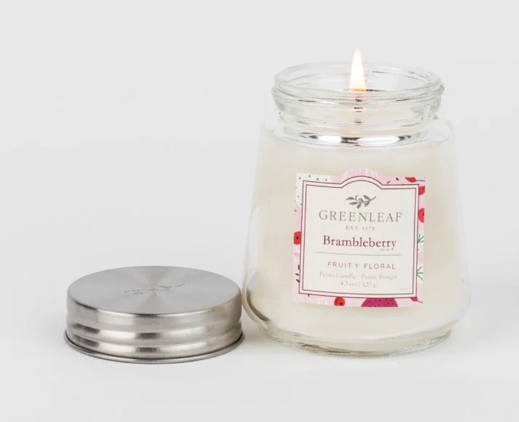 Brambleberry Petite Candle