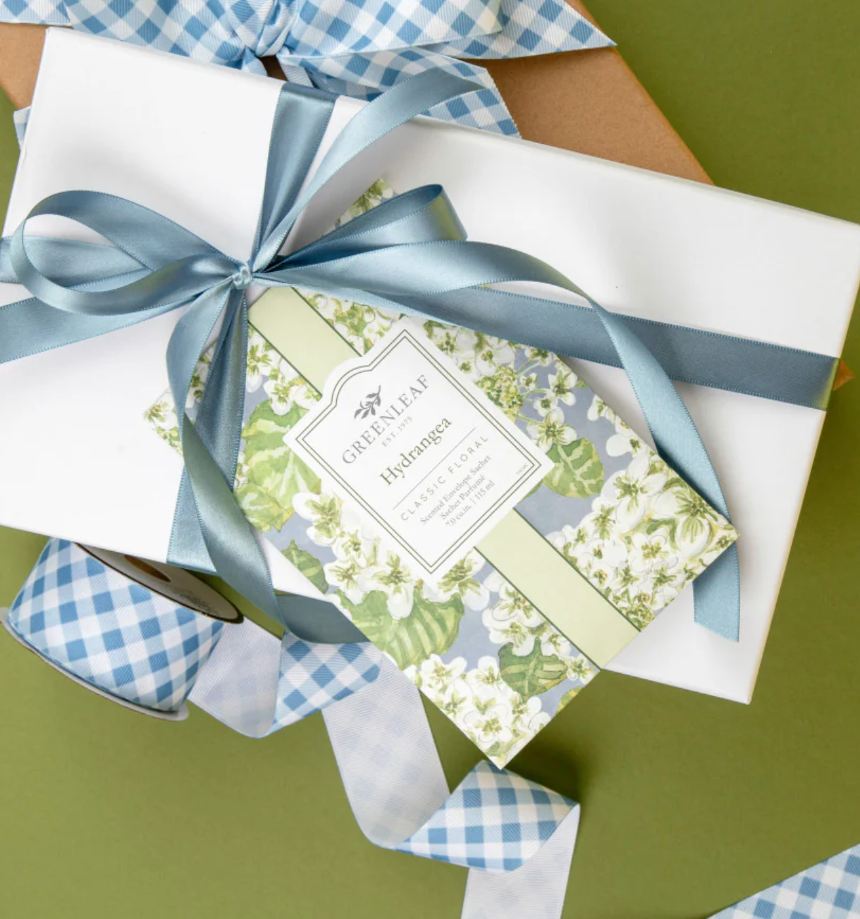 Hydrangea Sachet