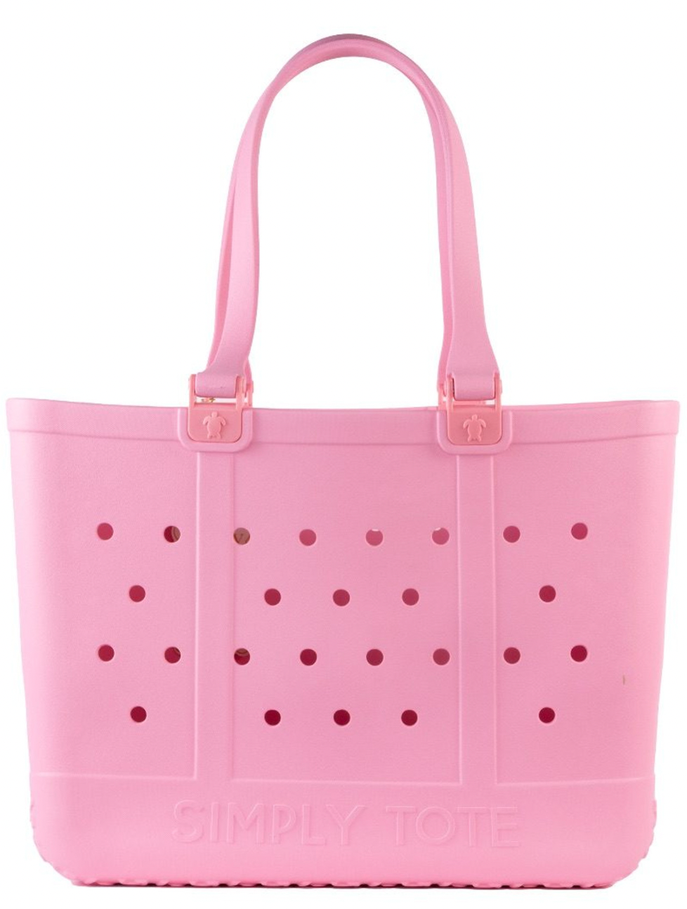 Simply Tote-Rose