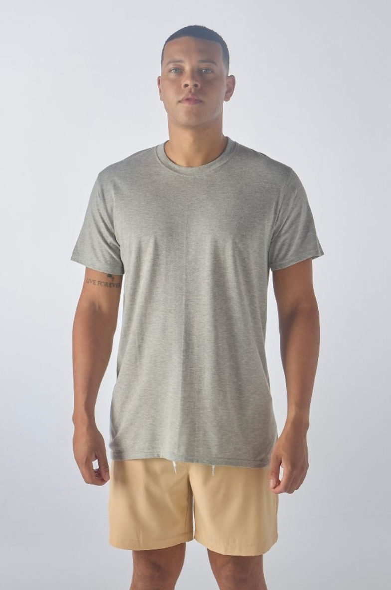 Mens Shorts-Khaki