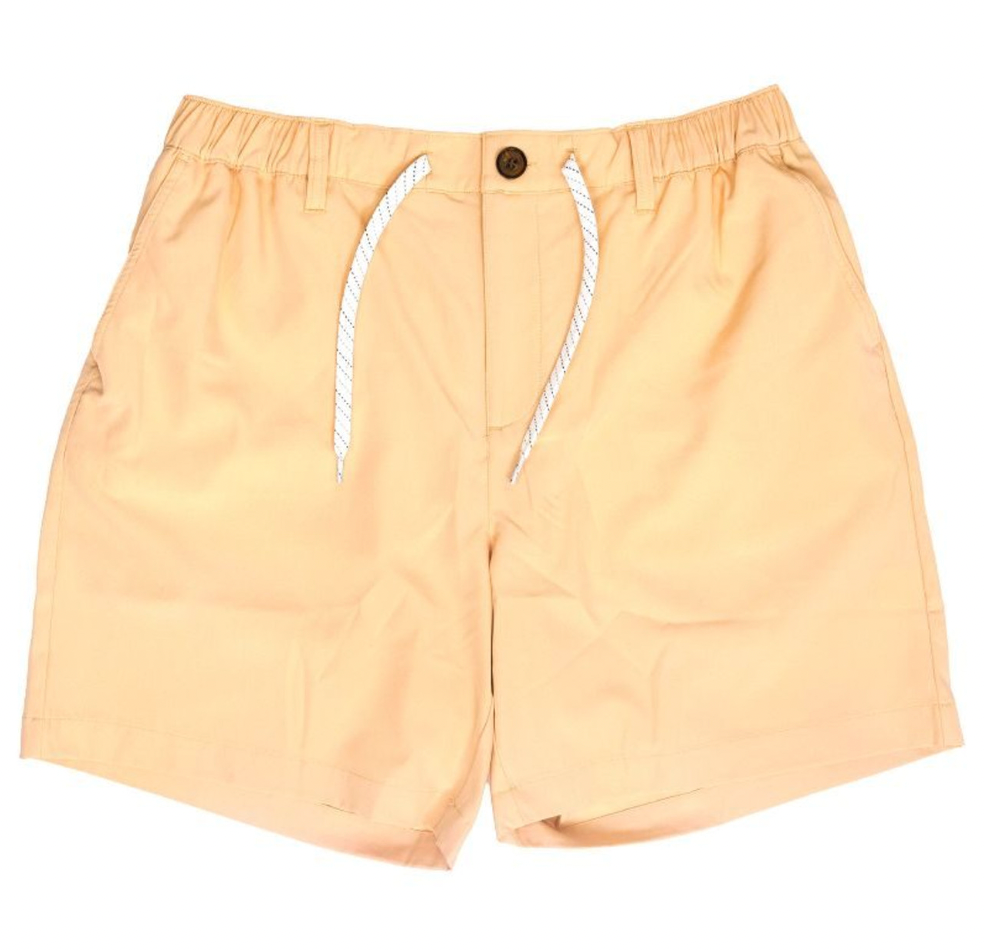 Mens Shorts-Khaki