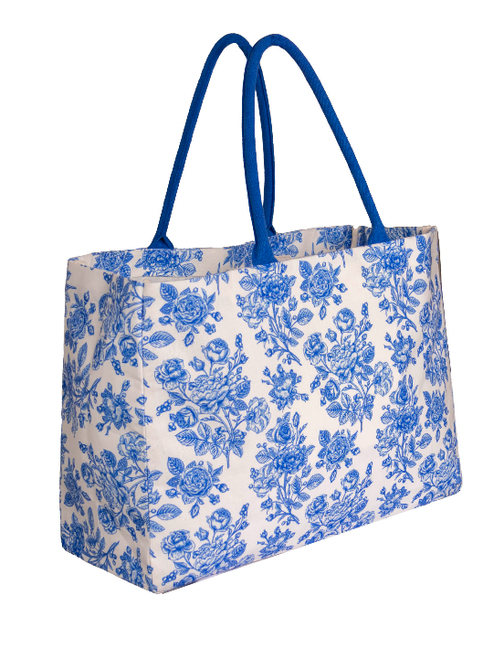 Seaside Rose Bag Tote