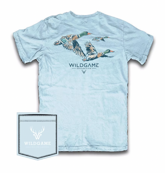 WILDGAME Mallards Tee