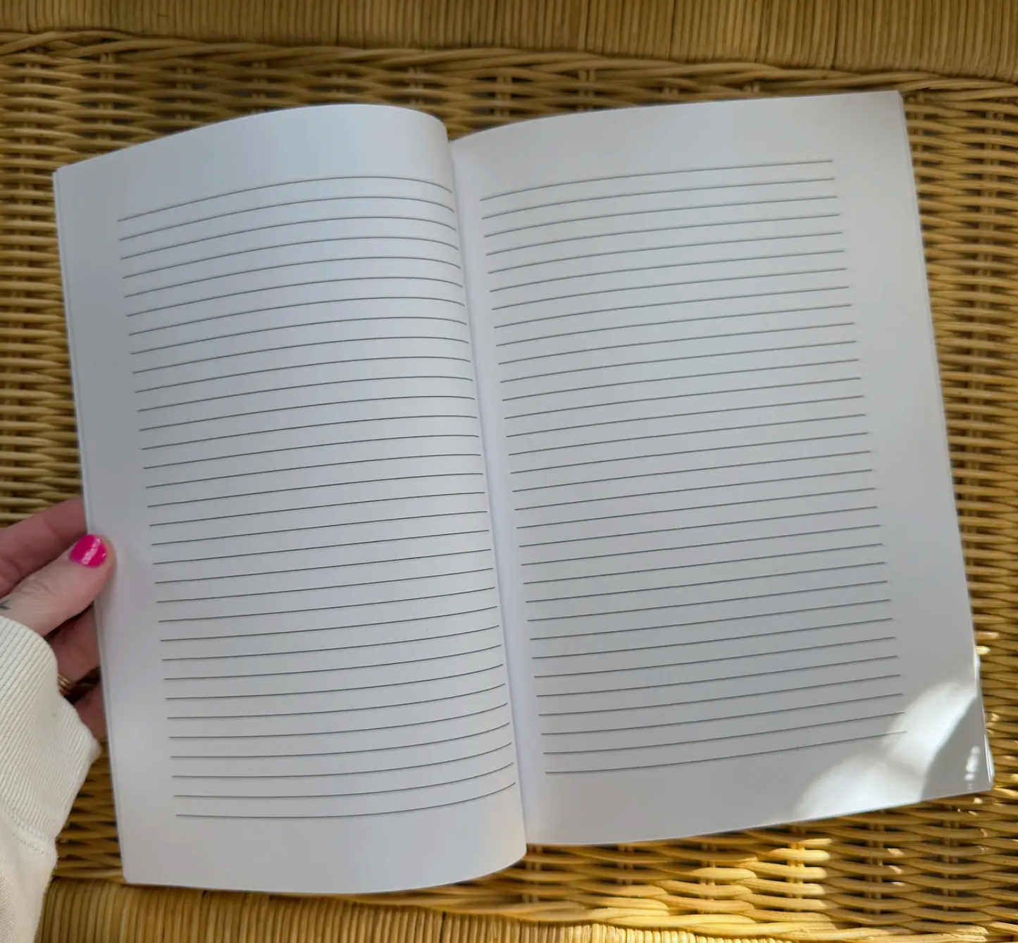 Goodness of God Journal