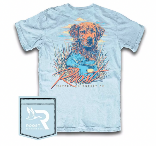 Roost Retriever Shirt