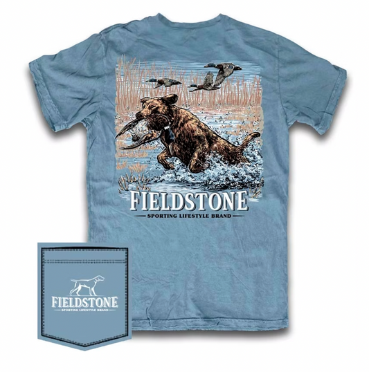 Retriever Splash Shirt