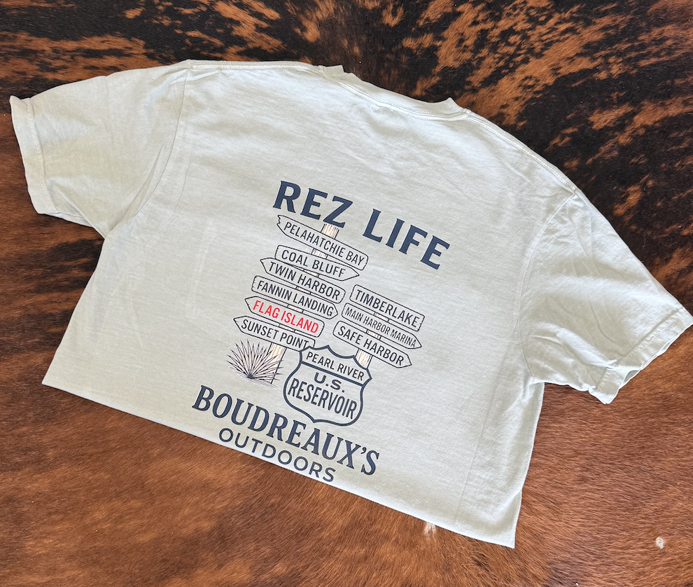 Rez Life Tee