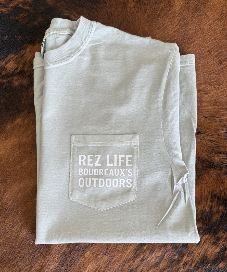 Rez Life Tee