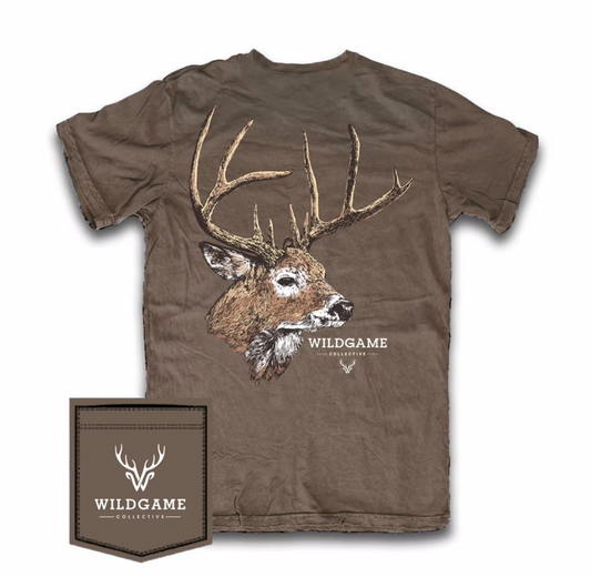 WILDGAME Buck Tee