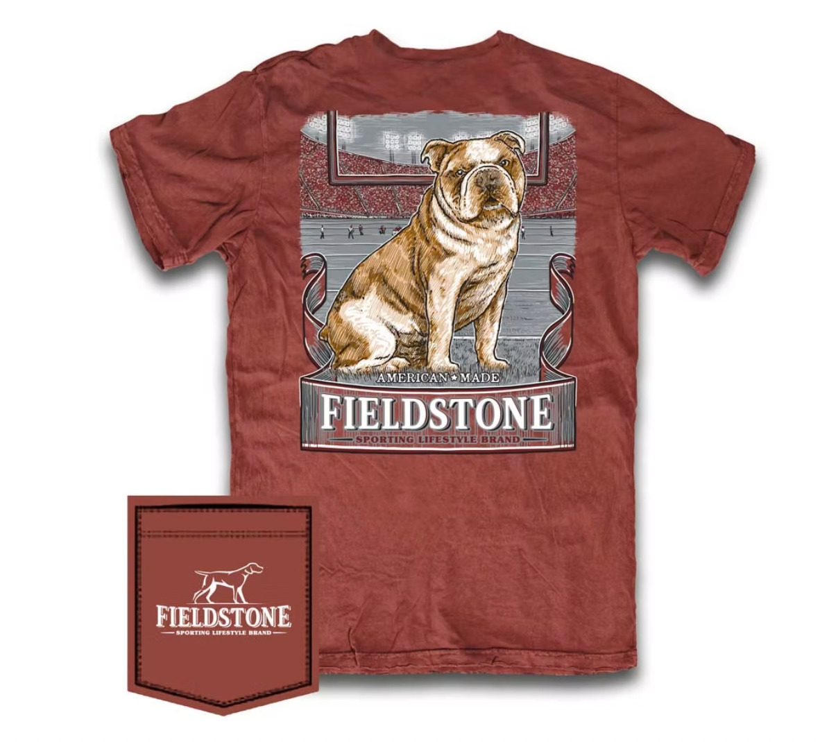 MSU Gameday Tee