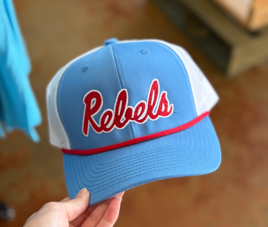 Rebels 6 Panel Rope
